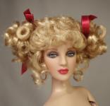monique - Wigs - Synthetic Mohair - ABBY Wig #448 - парик